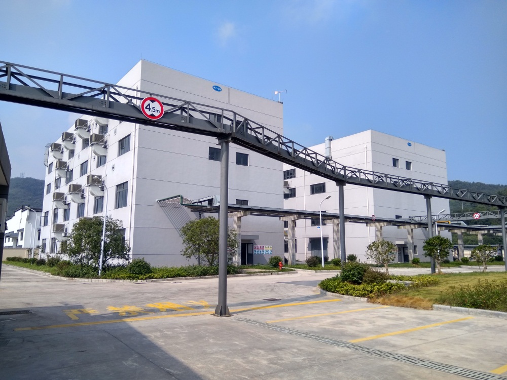 公司环境